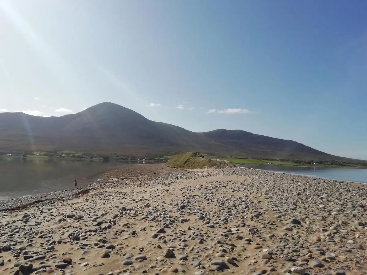 Apartment Pier Road Cottage, Croagh Patrick Westport