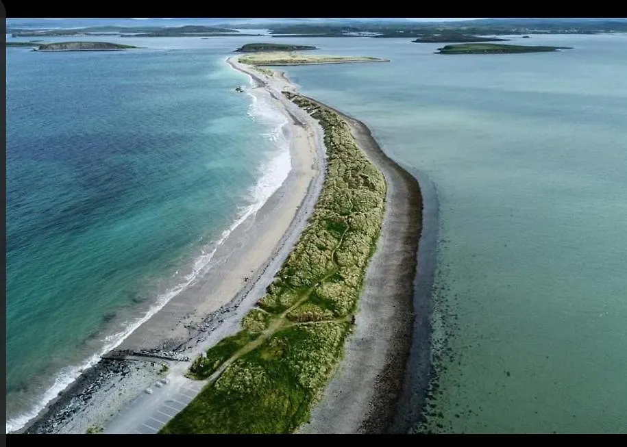 Pier Road Cottage, Croagh Patrick Westport 0*,  Ireland
