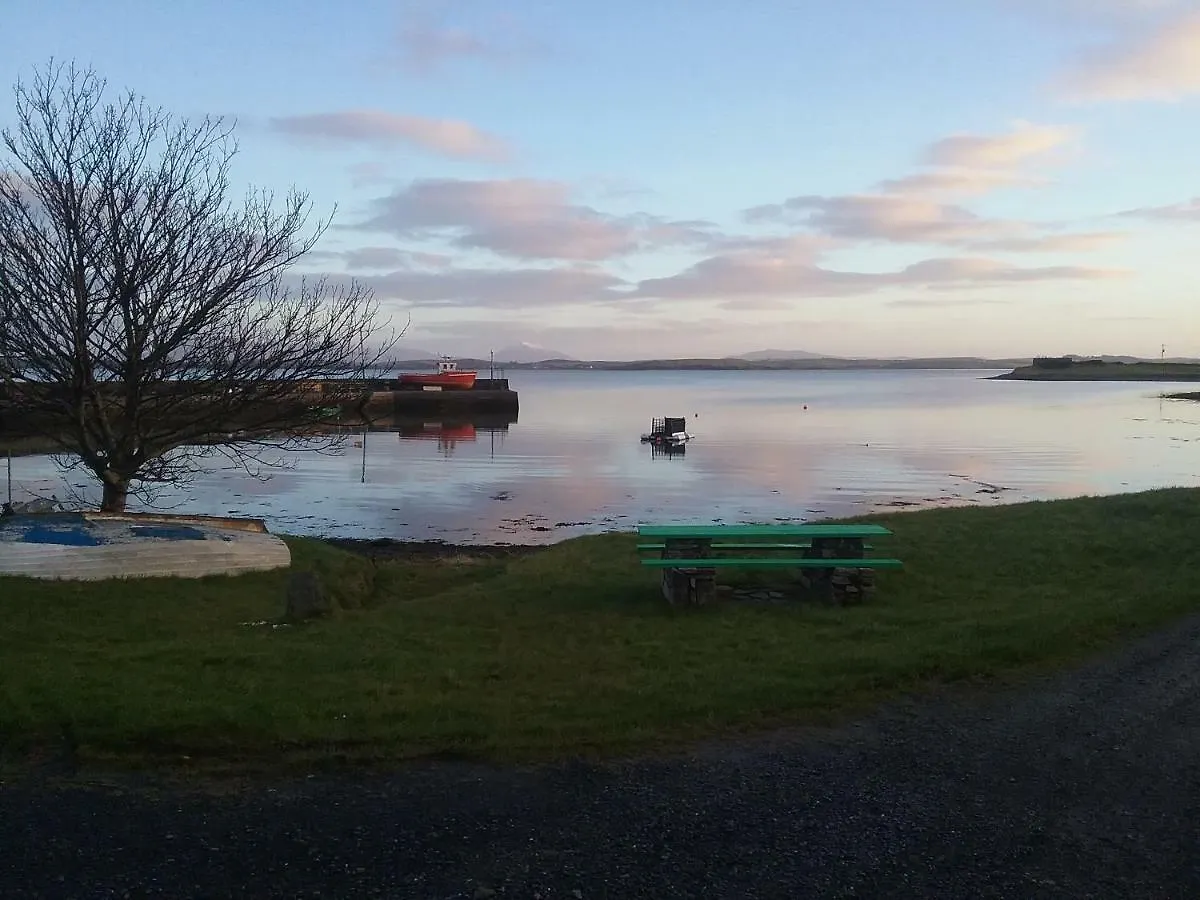 Apartment Pier Road Cottage, Croagh Patrick Westport